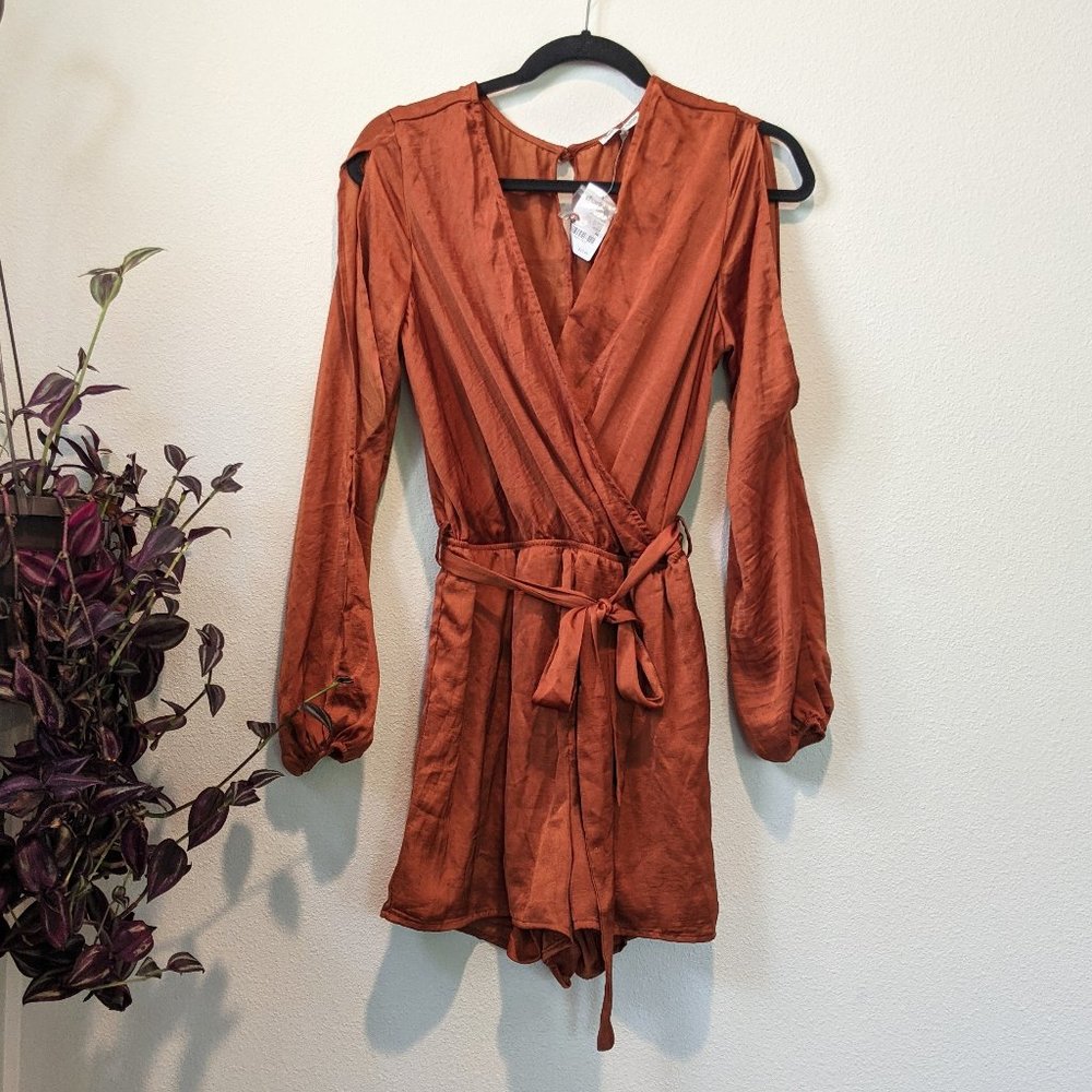 Charlotte Russe Romper